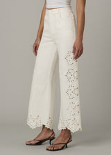 ECRU FLORAL