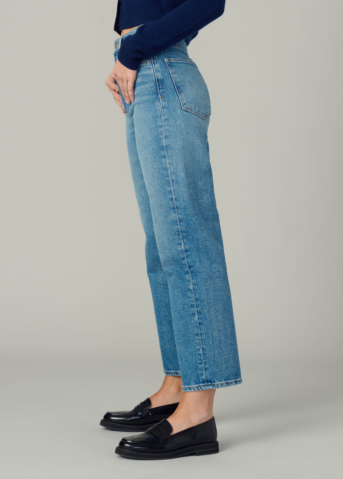 Women's Medium Indigo Denim Jeans, Shorts & Skirts – Joe's