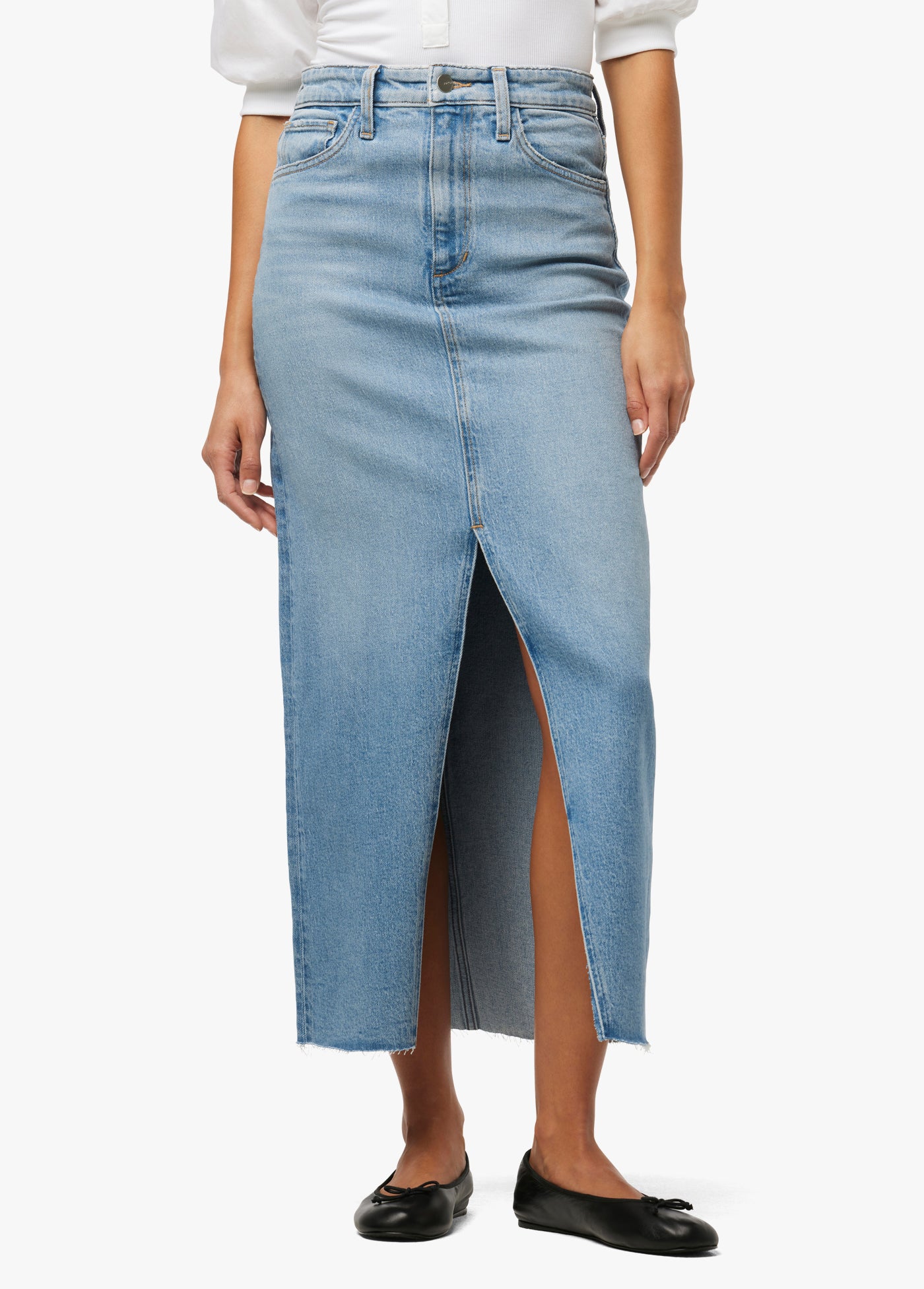 THE EVA MAXI SKIRT – Joe's® Jeans