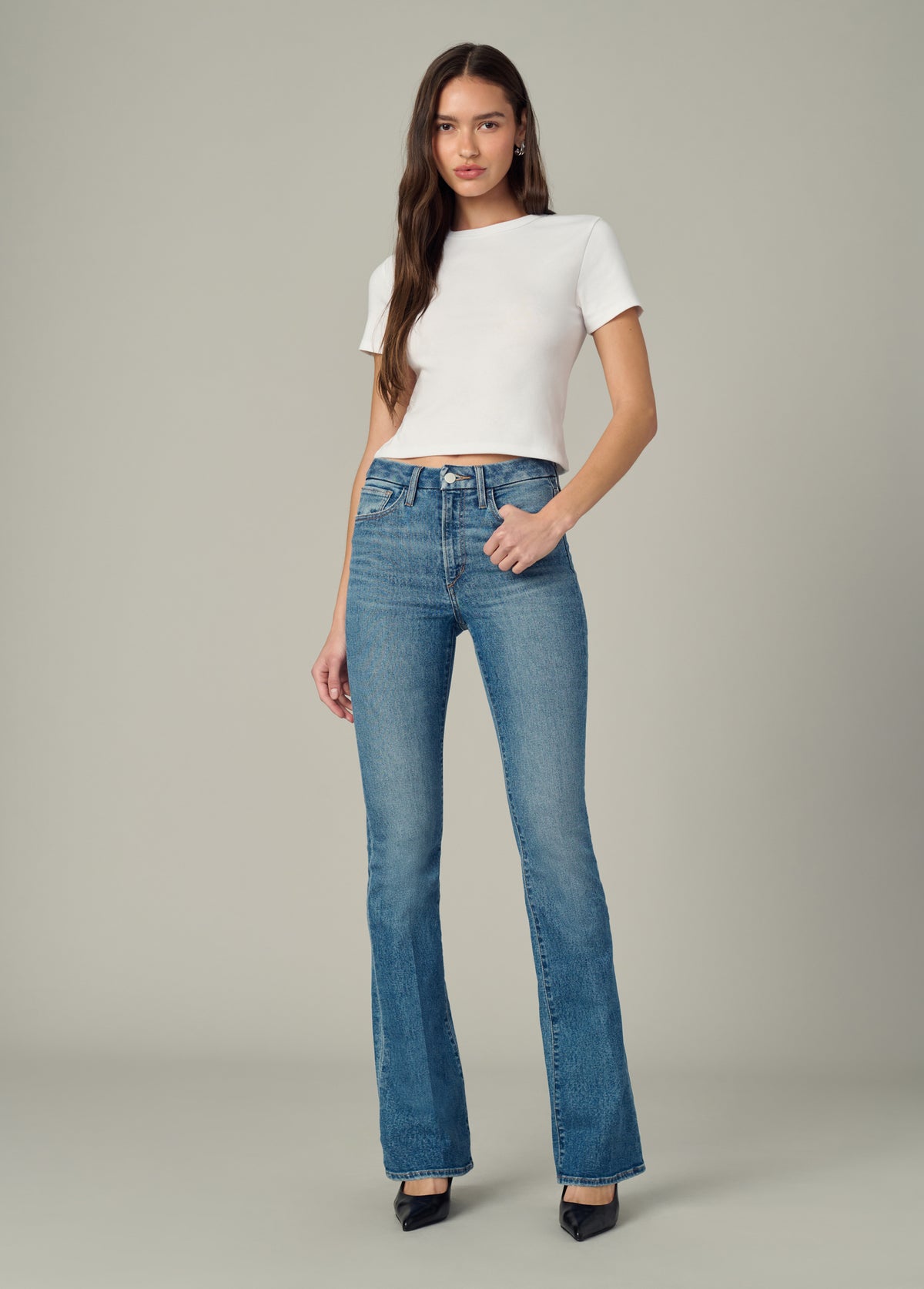 Hi Honey High-Rise Women's Bootcut Jean – Joe's® Jeans