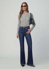 Joe's Jeans Womens  Flare Denim Pants