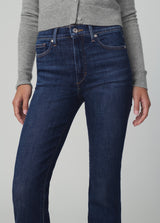 Joe's Jeans Womens  Flare Denim Pants