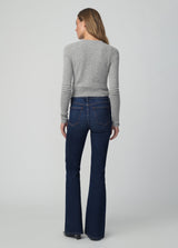 Joe's Jeans Womens  Flare Denim Pants