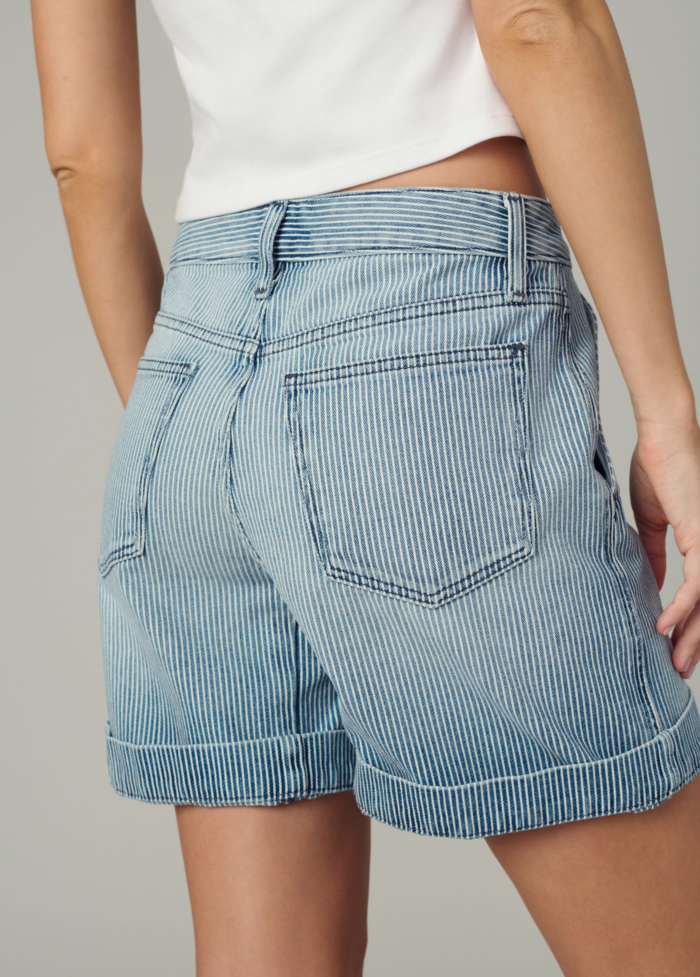 THE CUFFED TROUSER SHORT – Joe's® Jeans