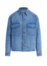 THE AIRBORNE DENIM JACKET