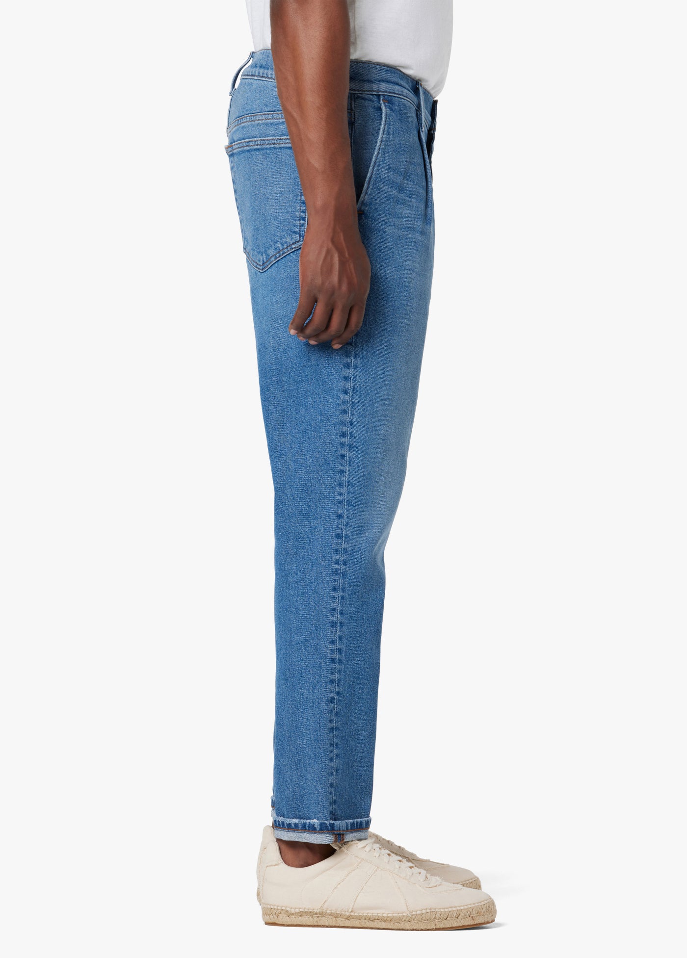 【COLOR iN ID】loose fit deep denim Acne Studios - Loose fit jeans - 2021F - Light blue