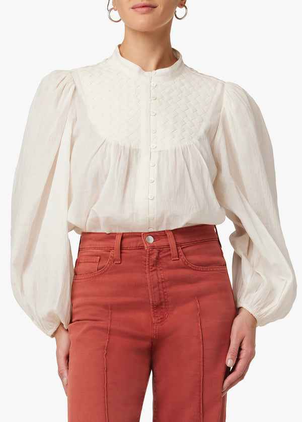 IRINA VOILE BLOUSE