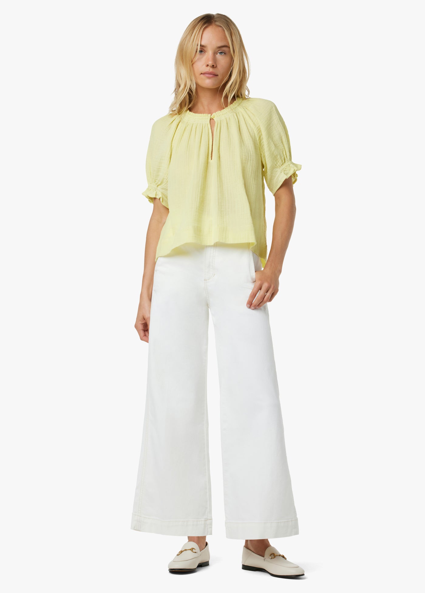 Avery Wide Leg Pants Avery Wide Leg Pants