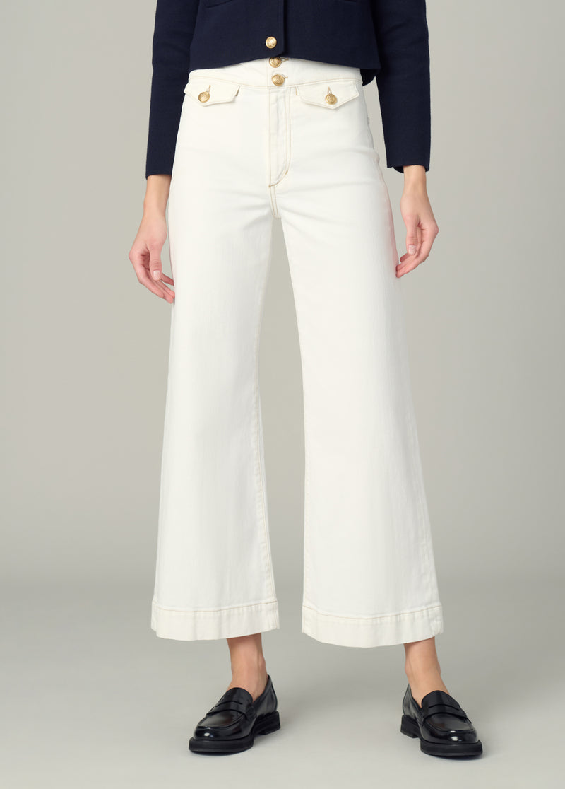 THE ELLIA WIDE LEG ANKLE