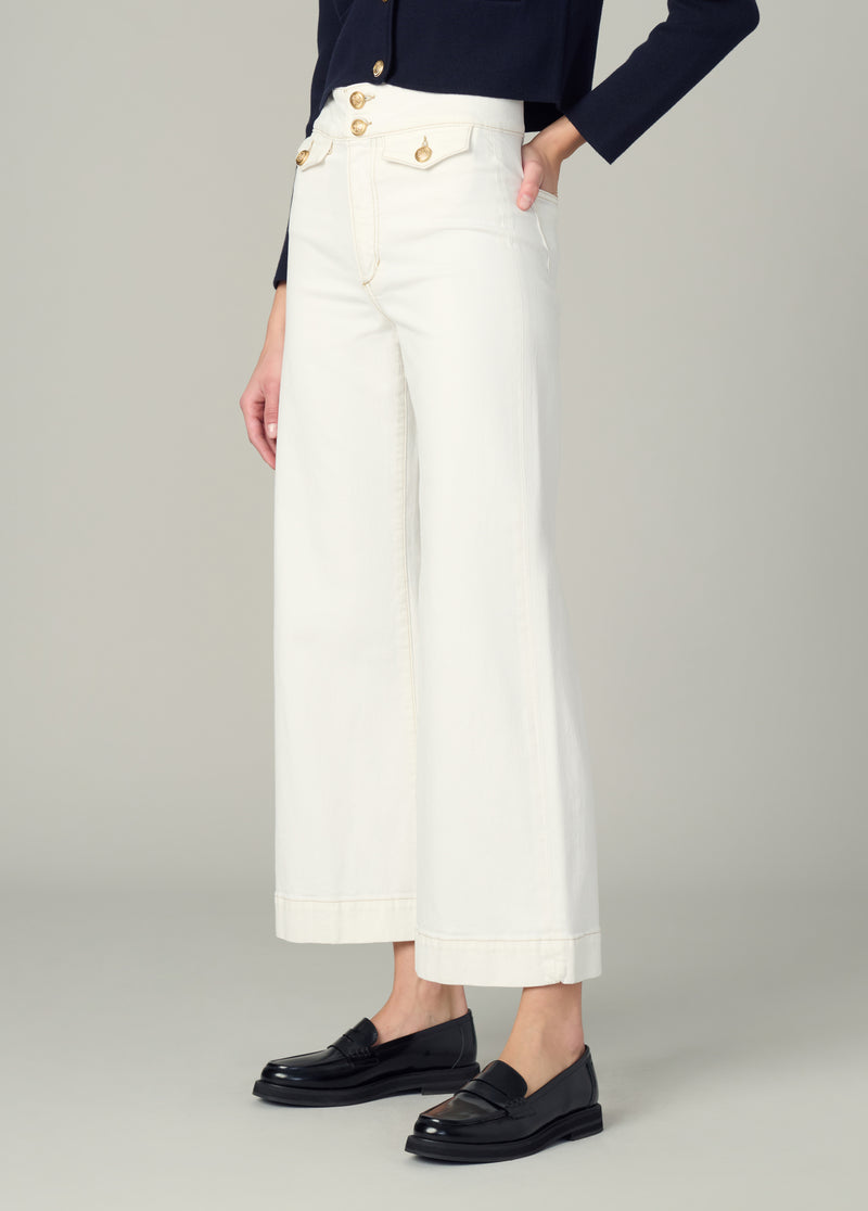 THE ELLIA WIDE LEG ANKLE
