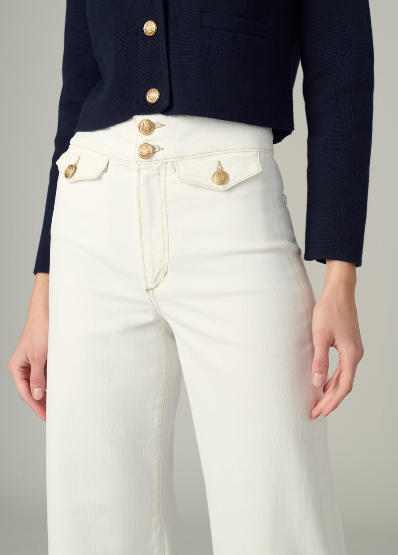 THE ELLIA WIDE LEG ANKLE