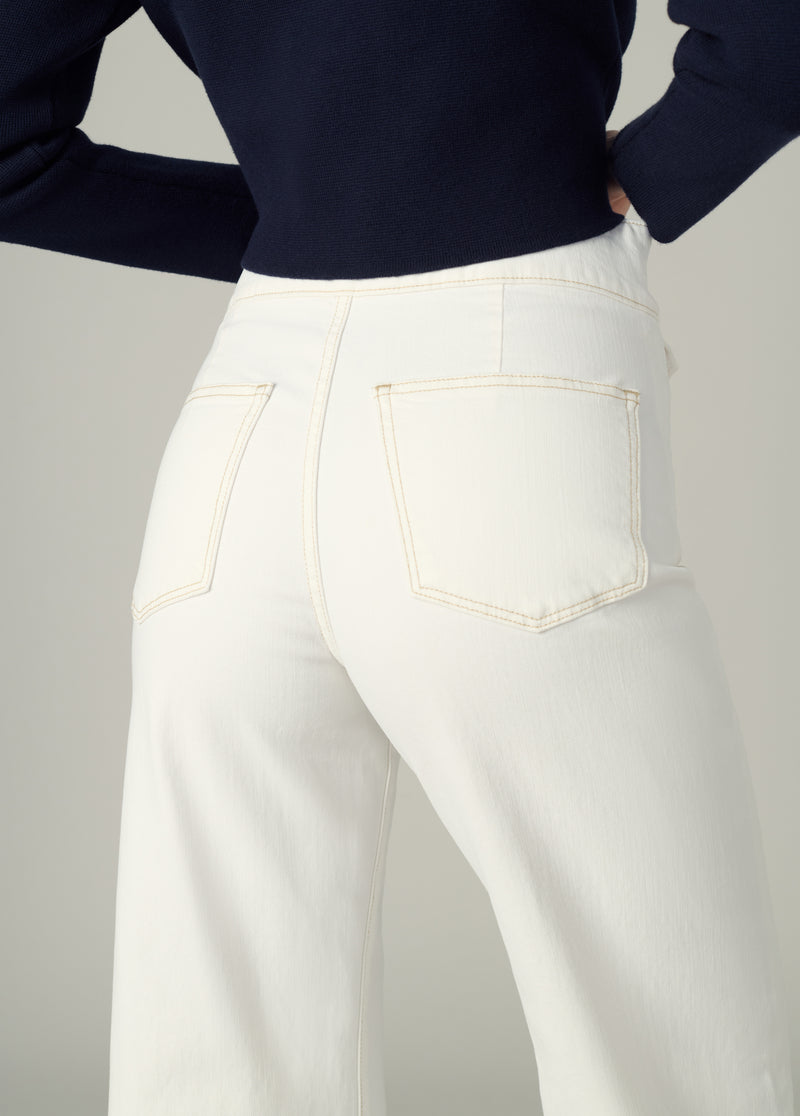 THE ELLIA WIDE LEG ANKLE
