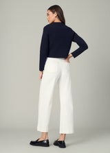 THE ELLIA WIDE LEG ANKLE