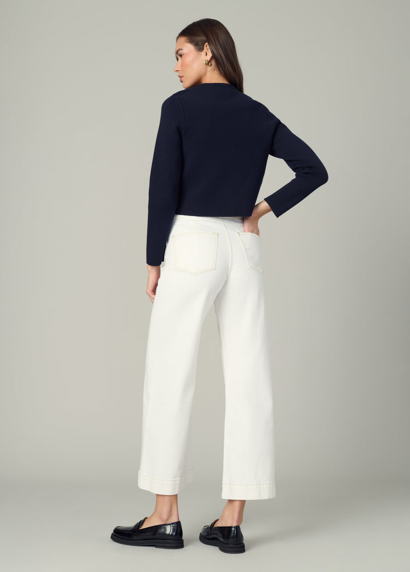 THE ELLIA WIDE LEG ANKLE