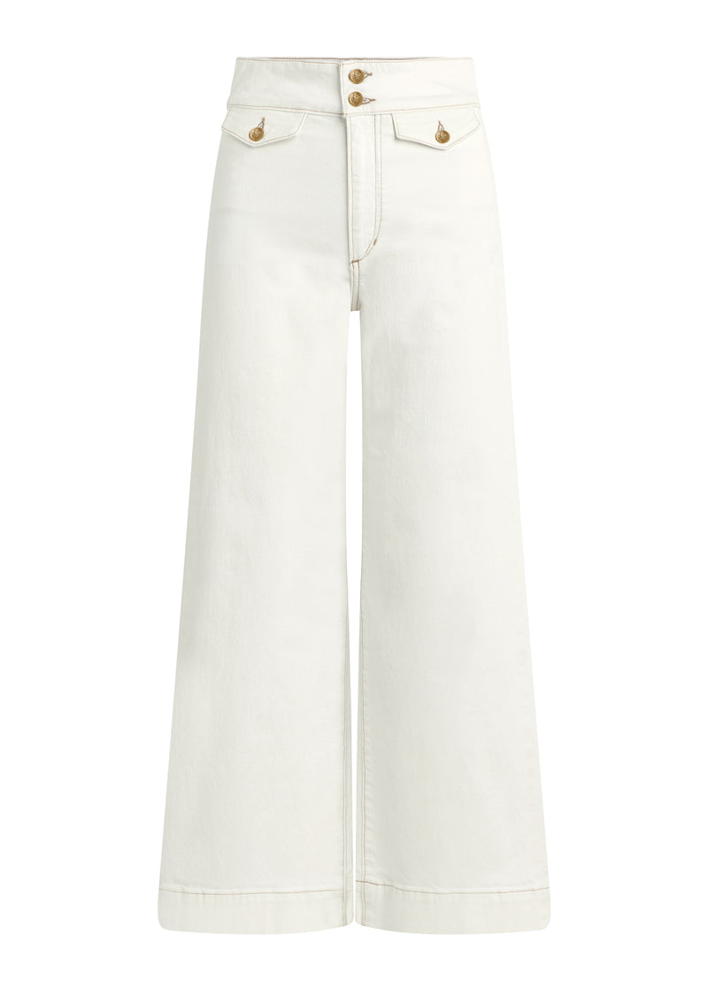 THE ELLIA WIDE LEG ANKLE