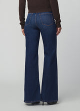 Joe's Jeans Womens  Wide Leg Denim Pants