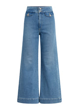 THE ELLIA WIDE LEG ANKLE