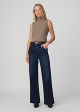 THE MIA PANELED TROUSER