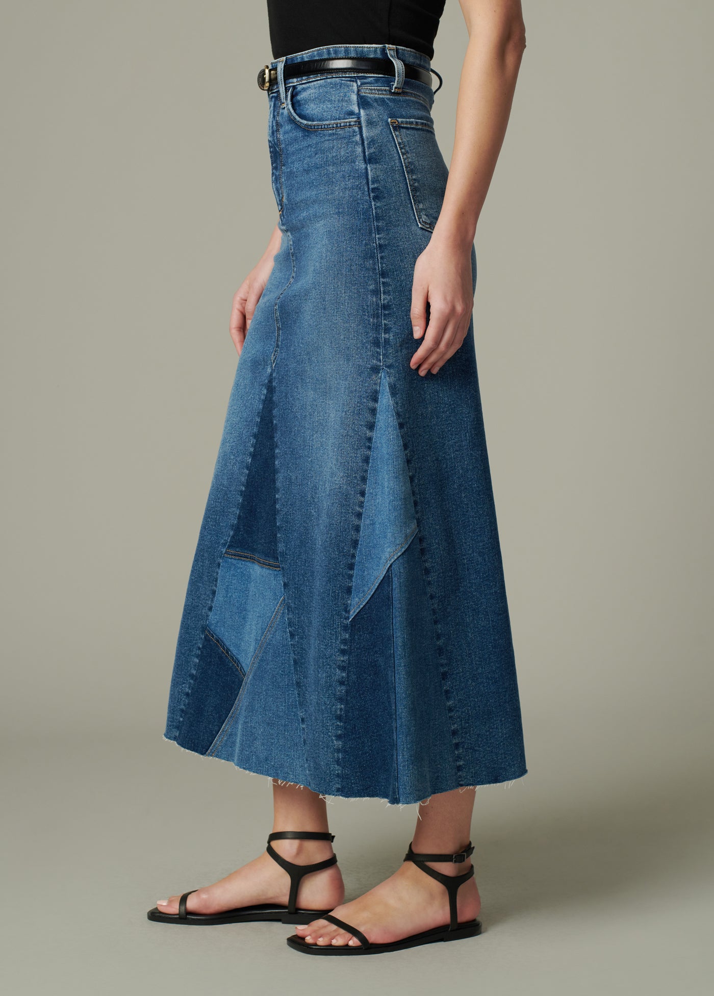 THE BAILEY MAXI SKIRT – Joe's® Jeans