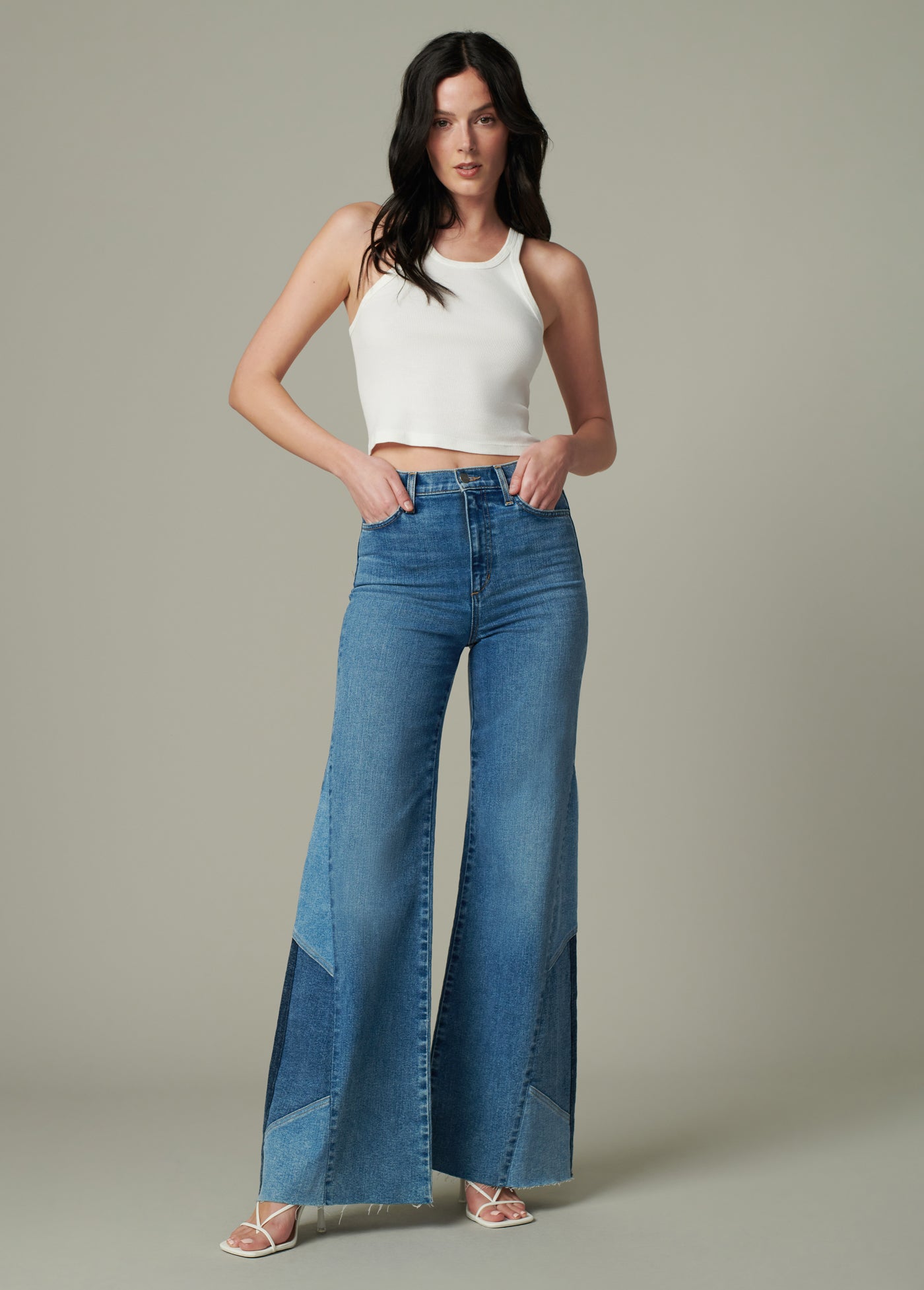 THE BAILEY WIDE LEG – Joe's® Jeans