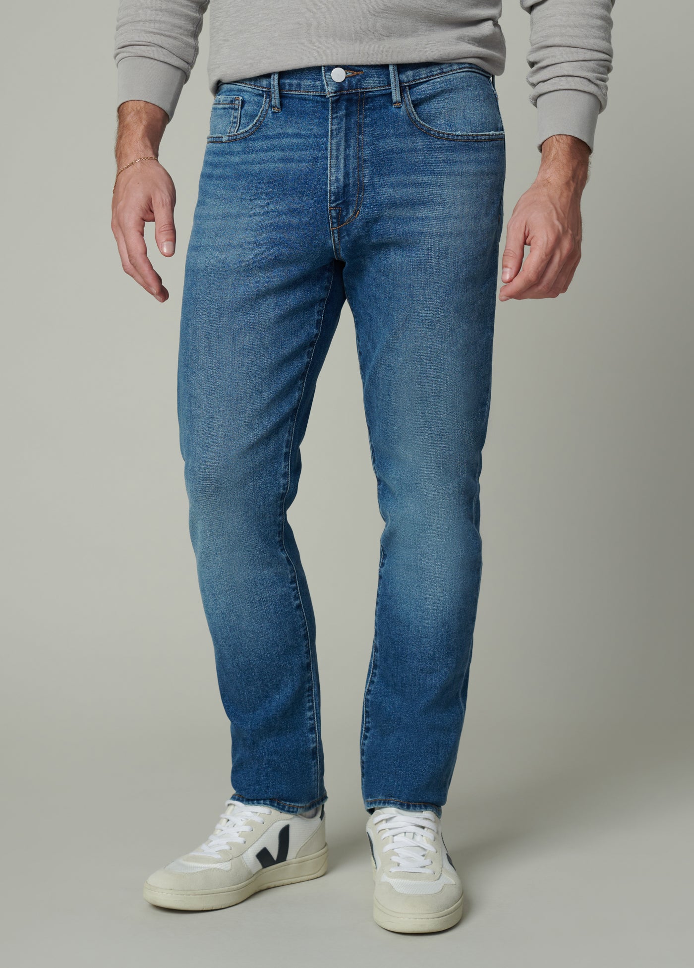 Kennedy Straight Fit Denim Pants RHC