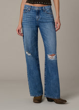 VINTAGE LIGHT WASH