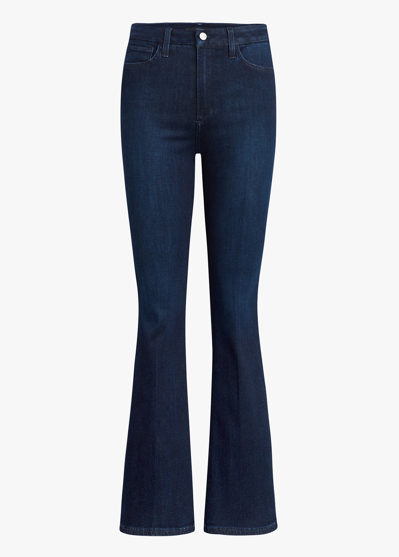 HONEY MI HONEY two-way denim flare pants HONEY MI HONEY two-way