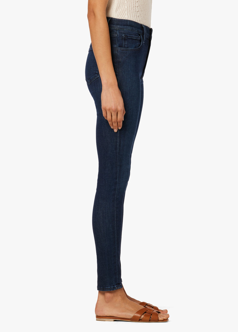 Alpha High-Rise Skinny Jeans