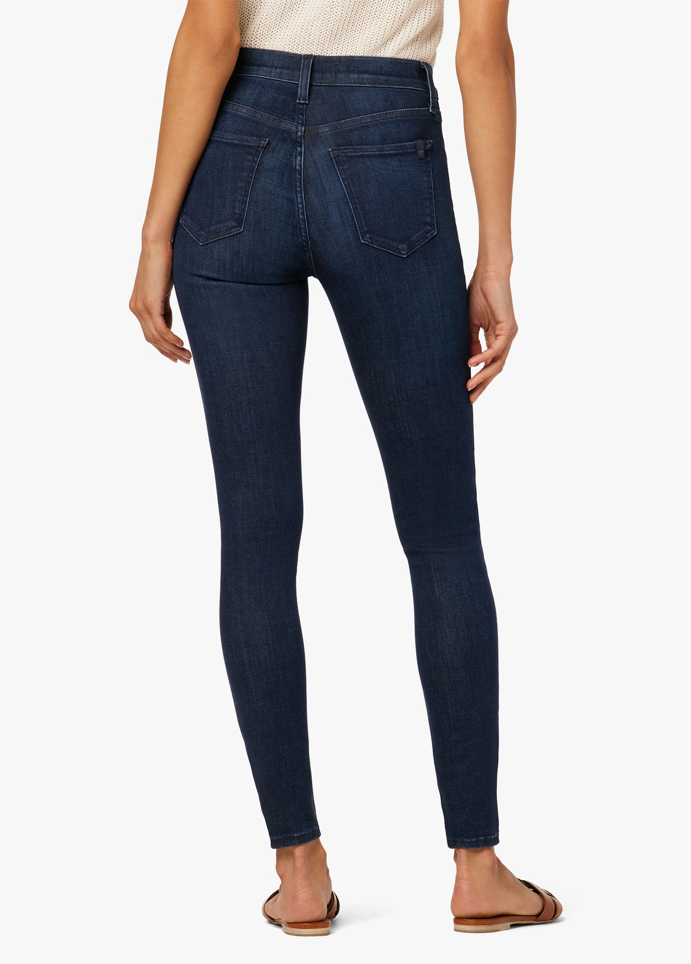 High Rise Skinny Petite Colored Skinny Jeans THE CHARLIE
