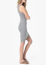 HEATHER GREY