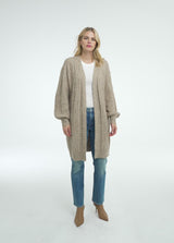 OATMEAL HEATHER