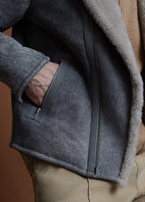 SILVER GREY