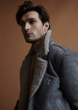 SILVER GREY