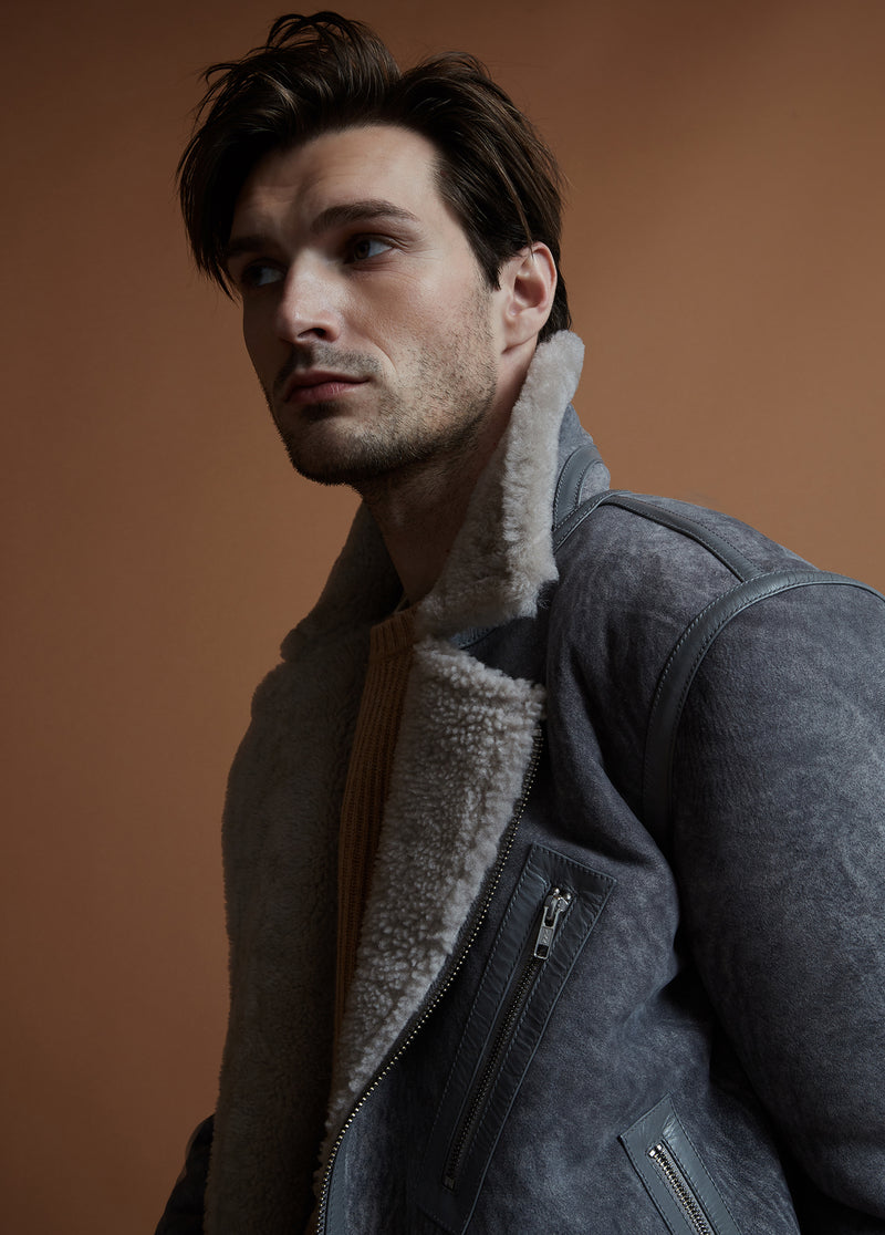 SILVER GREY