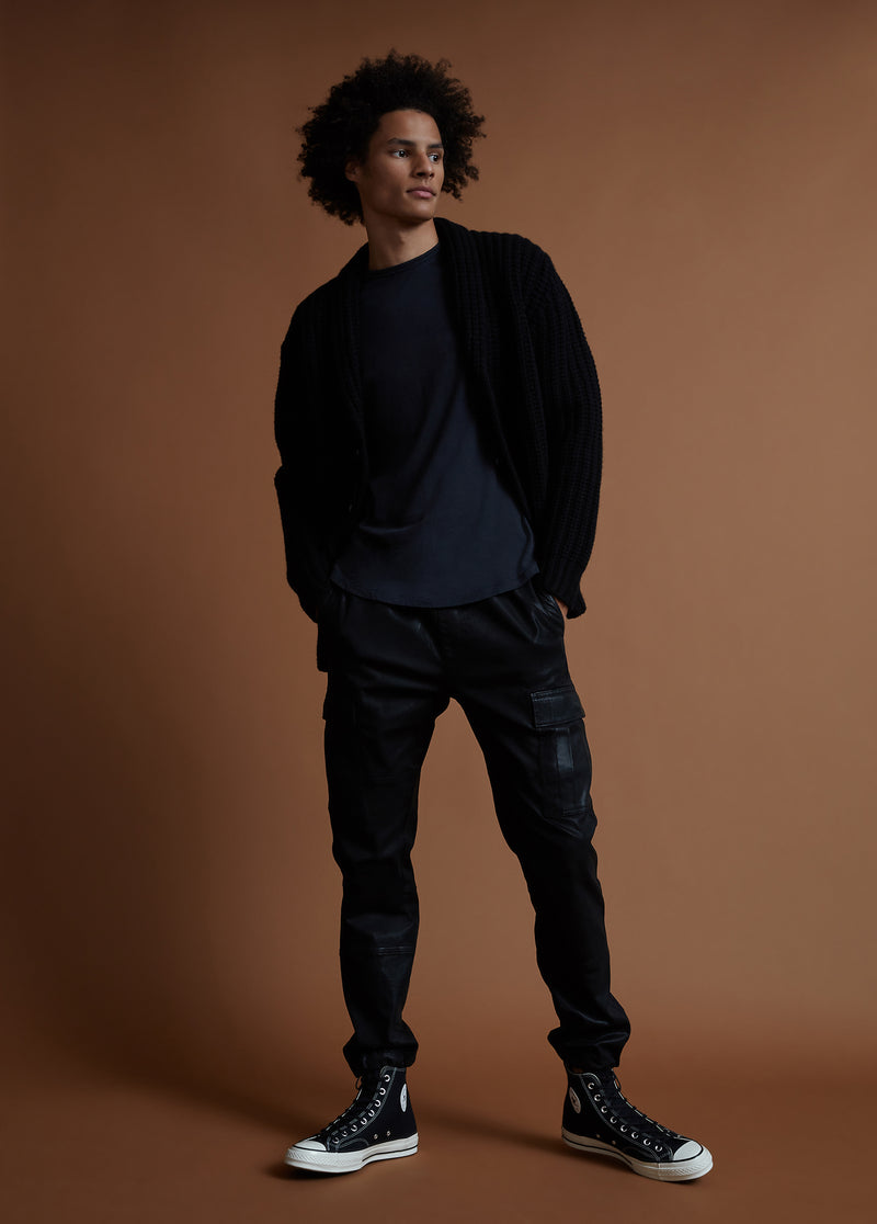 COATED BLACK