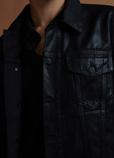 COATED BLACK