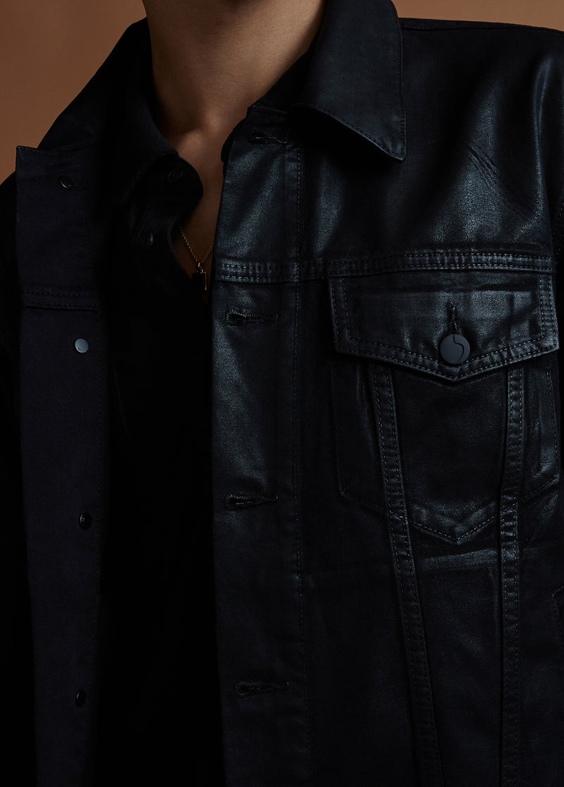 COATED BLACK