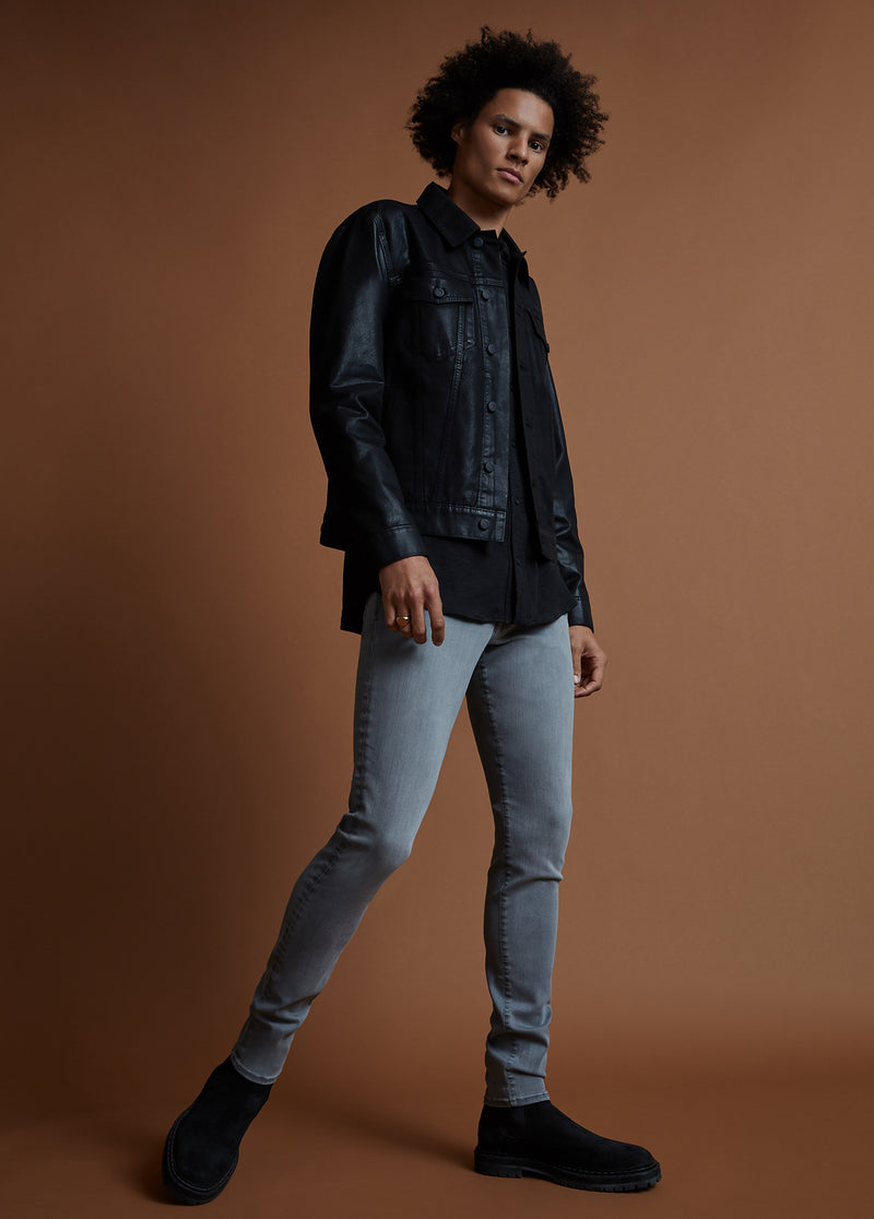 COATED BLACK