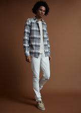 ZINC PLAID