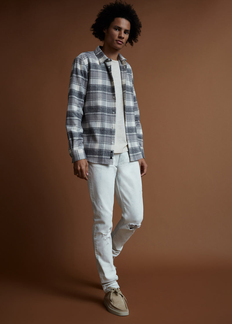 ZINC PLAID