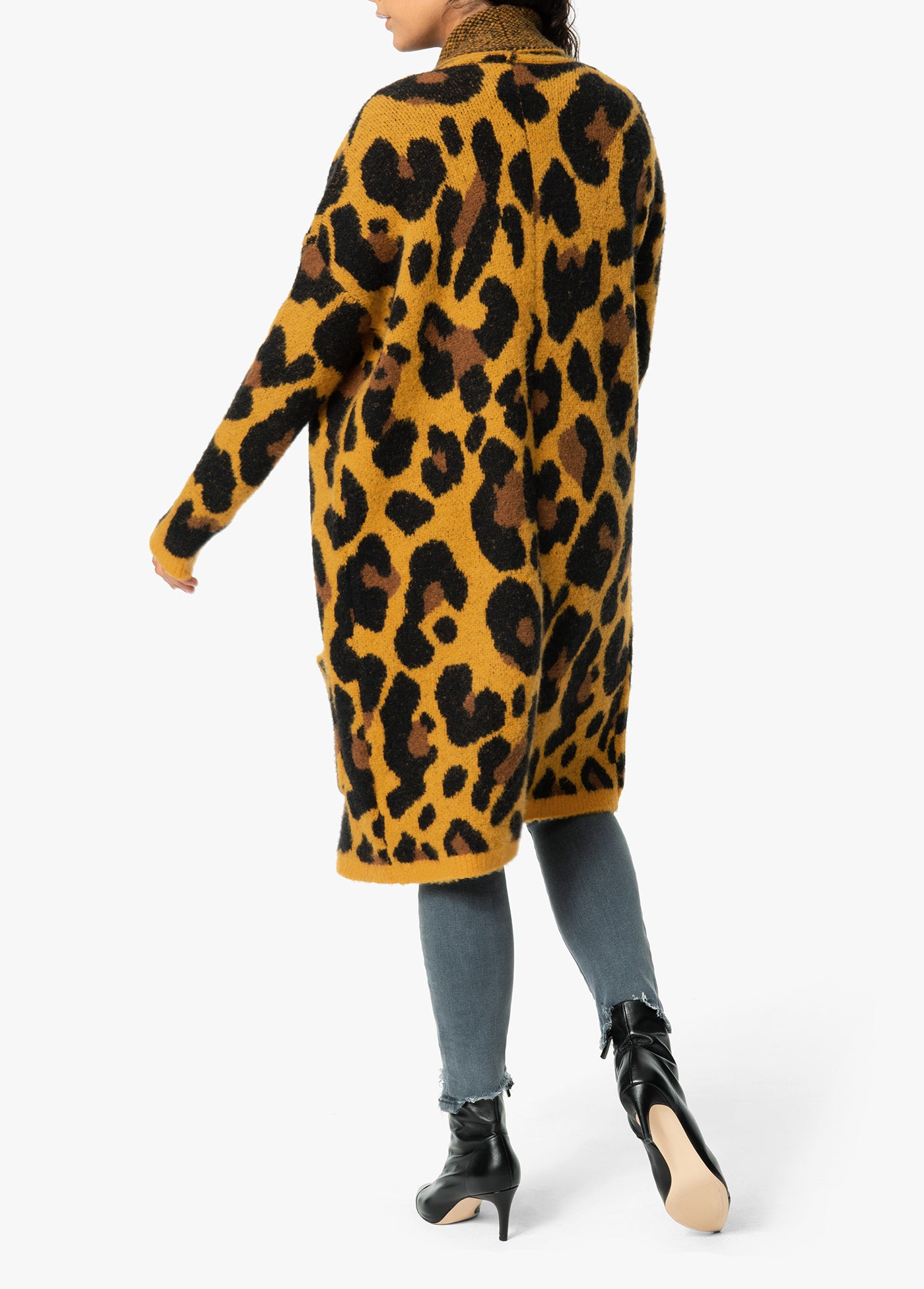 LEOPARD CARDIGAN – Joe's® Jeans