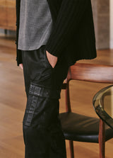 COATED BLACK