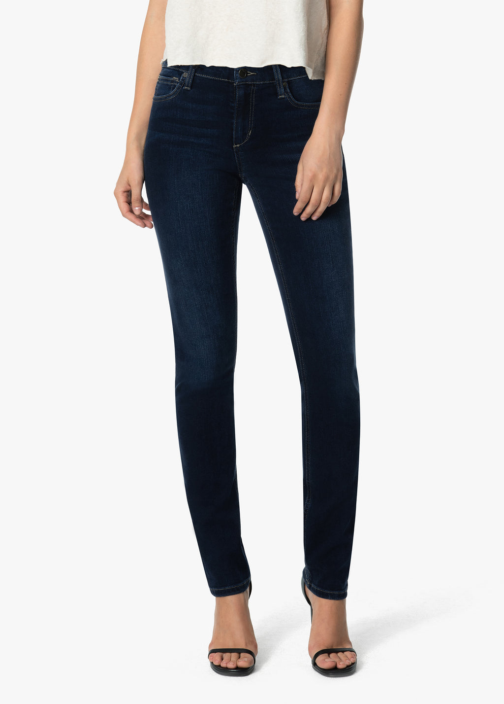 Women's Straight Jeans: Regular, Cigarette