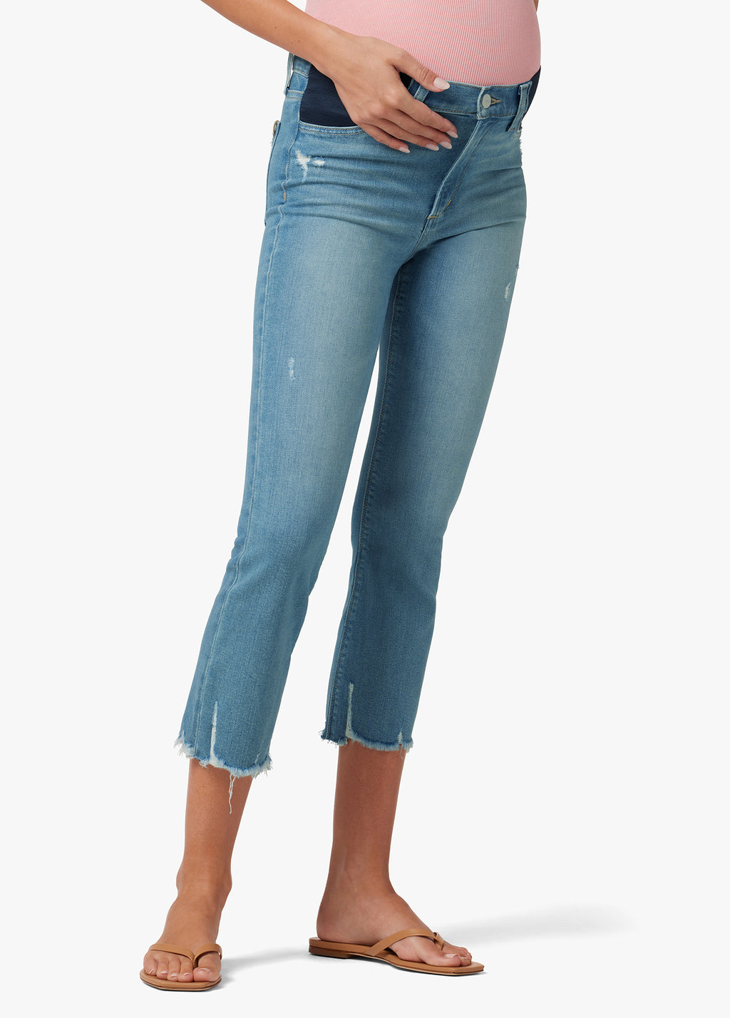 The Callie - Delphine, Size 25, by Joe's Jeans