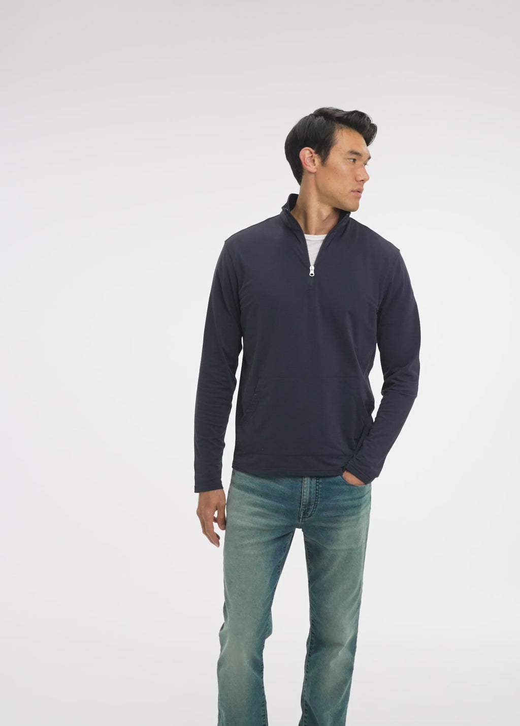 KANGAROO QUARTER ZIP – Joe's® Jeans