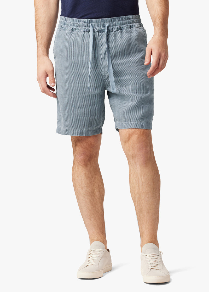 POOLSIDE TICKING STRIPE