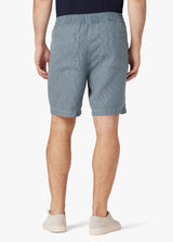 POOLSIDE TICKING STRIPE