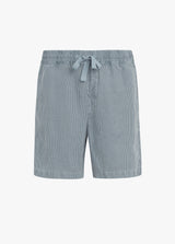 POOLSIDE TICKING STRIPE