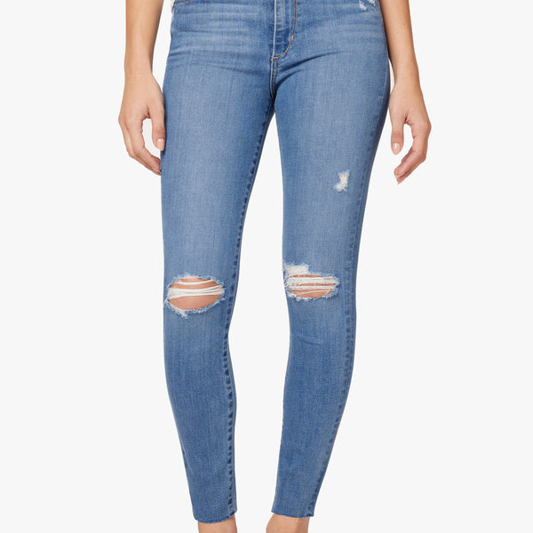 Joe's jeans high rise crop cheap