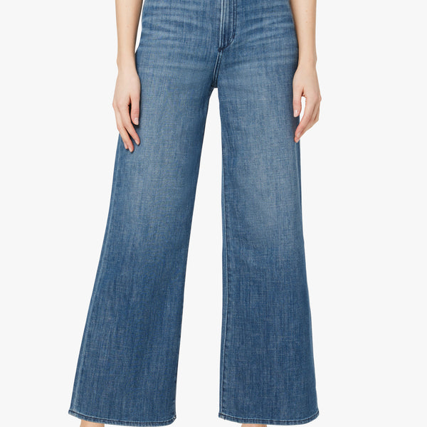 Joe's jeans high rise crop outlet